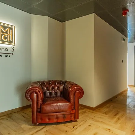 Отель Madi Л'Акуила