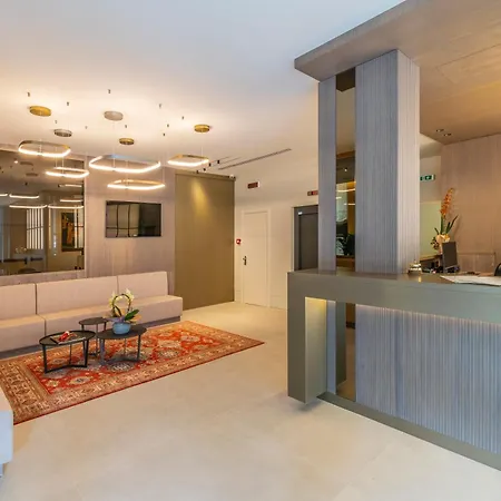 מלון Madi ל'אקווילה