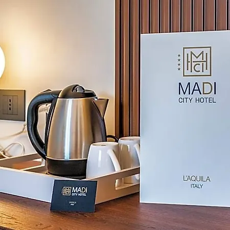 Madi Hotel 4*