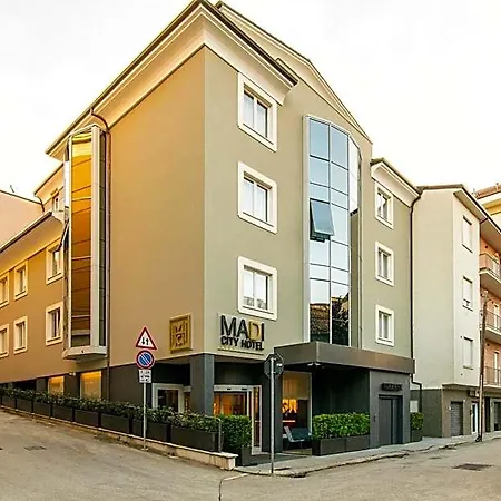 Madi Hotel 4*