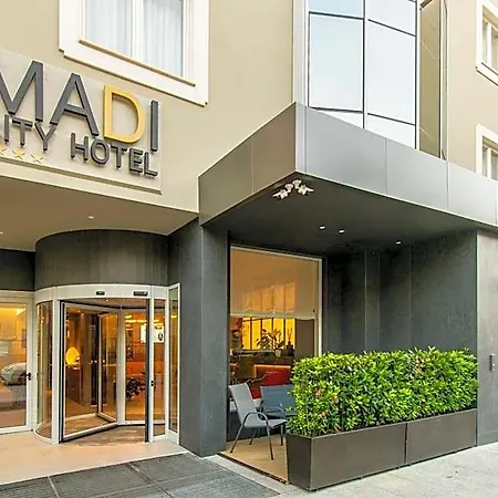 Hotel Madi 4*