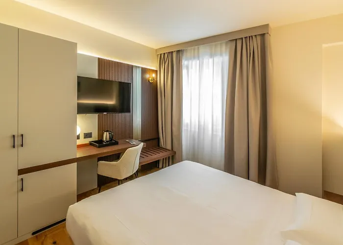 Hotel Madi 4*
