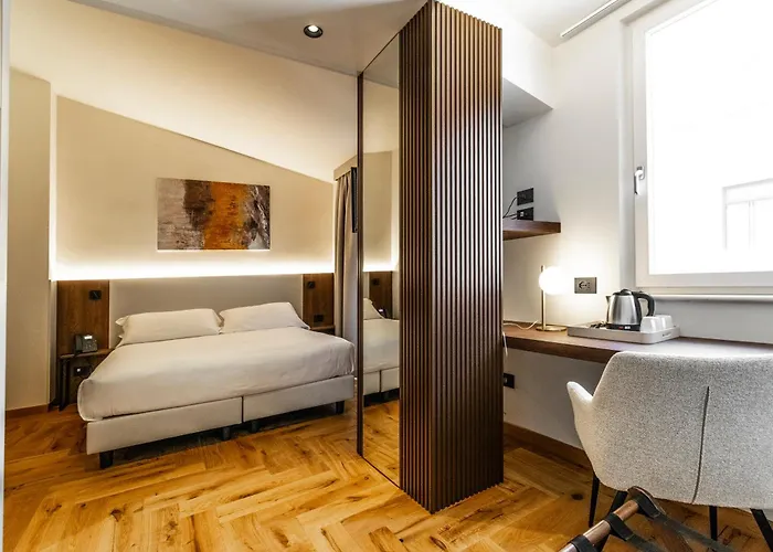 Madi Hotel LʼAquila