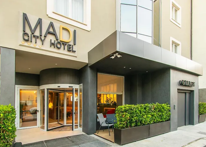 Madi Hotel 4*
